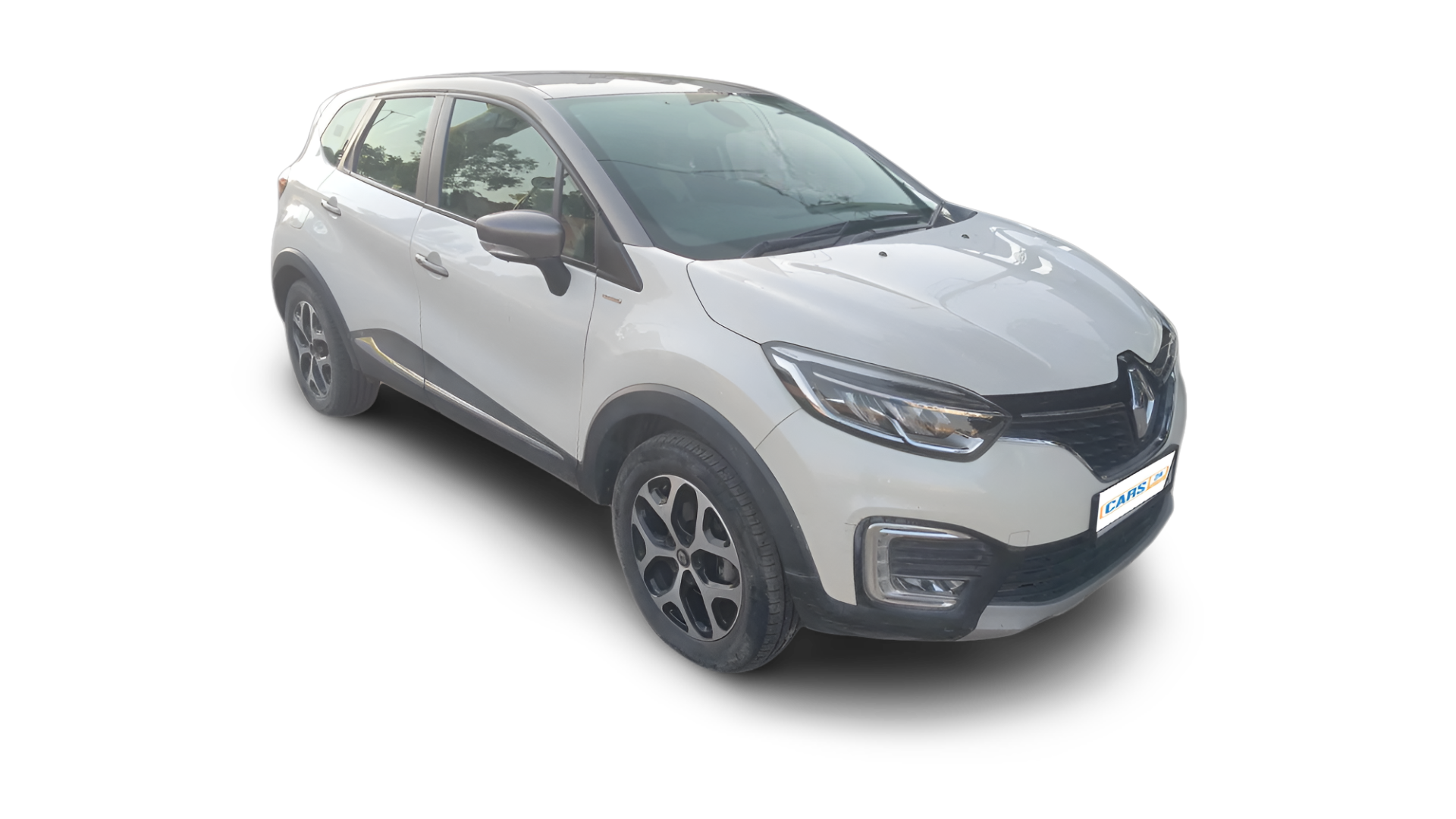 2018 Renault Captur - SUV - Diesel - Manual - ₹3.92 lakh